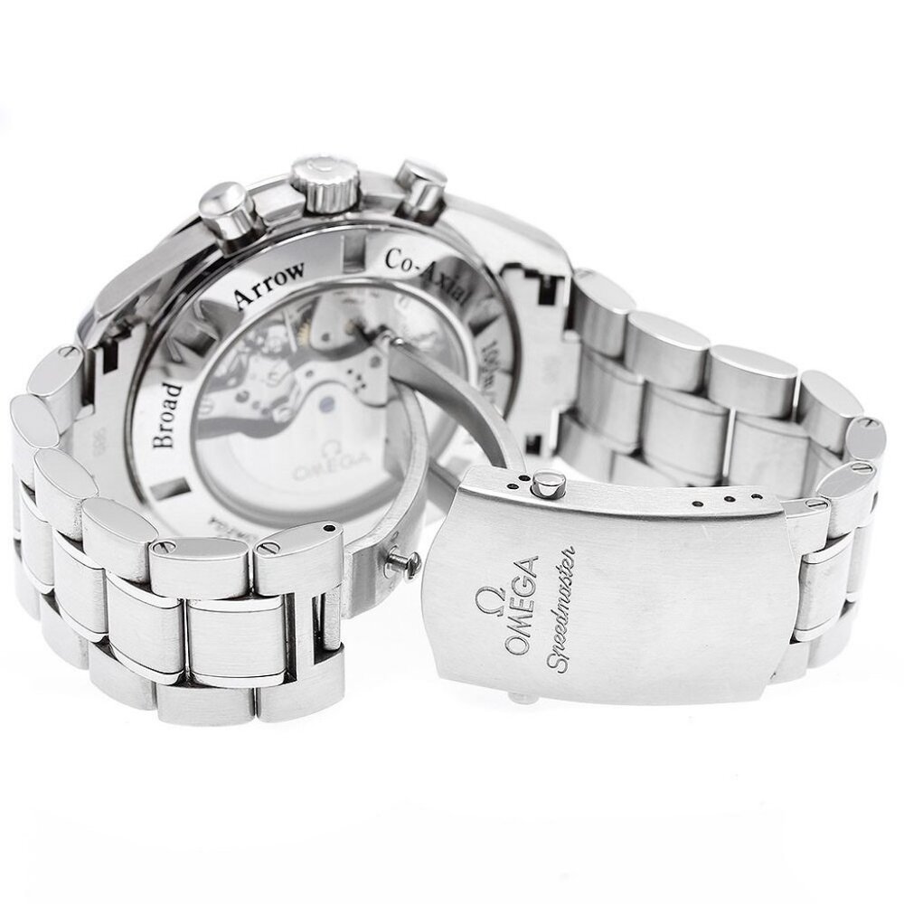 OMEGA Speedmaster Broad Arrow 321.10.44.50.02.001 Chronograph AT Men's_895438 - Picture 5 of 6